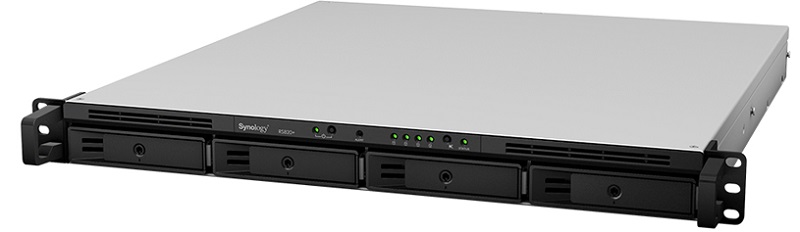 Thiết bị lưu trữ NAS Synology RS820+