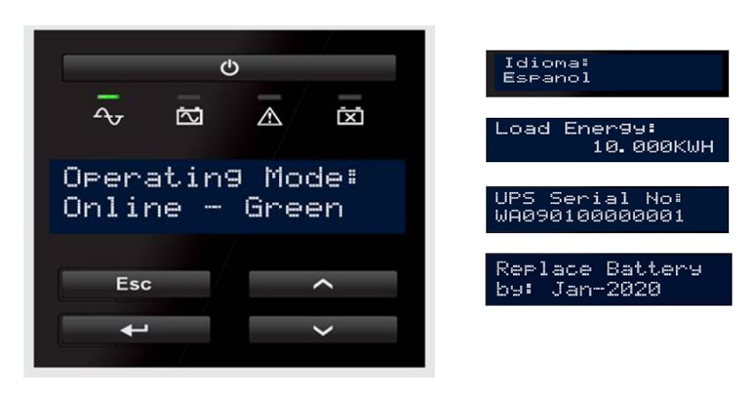Smart-UPS Display