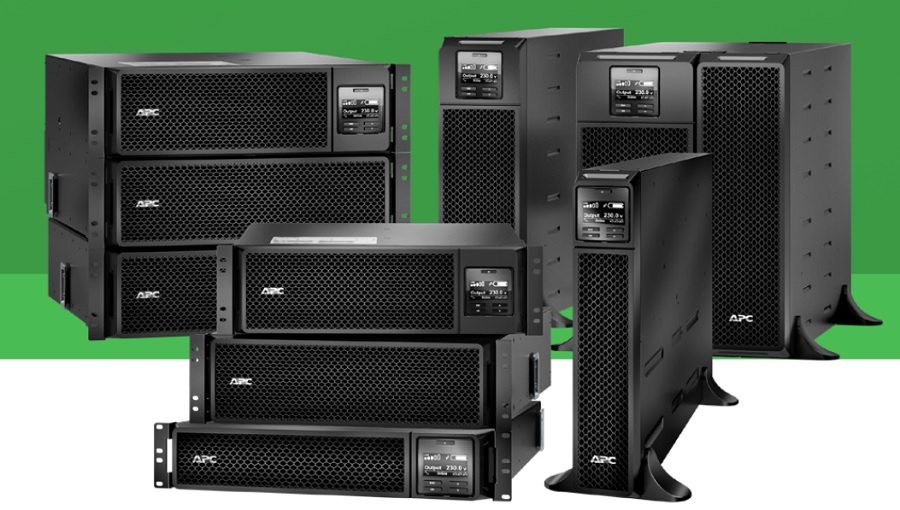 Smart-UPS On-Line 230 V