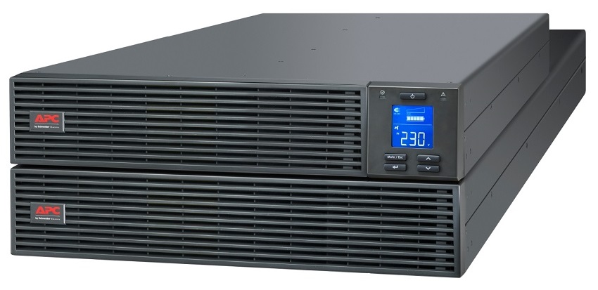 Bộ lưu điện APC Easy On-Line SRV RM SRV6KRIRK 6000VA 230V with Rail Kit 
