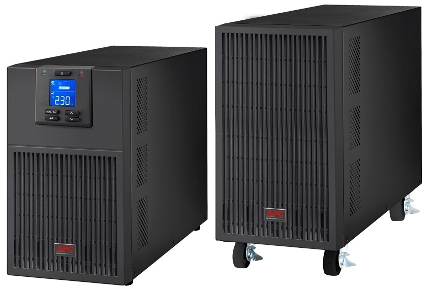 Bộ Lưu Điện APC Easy UPS SRV6KIL 6000VA/6000W mặt trước