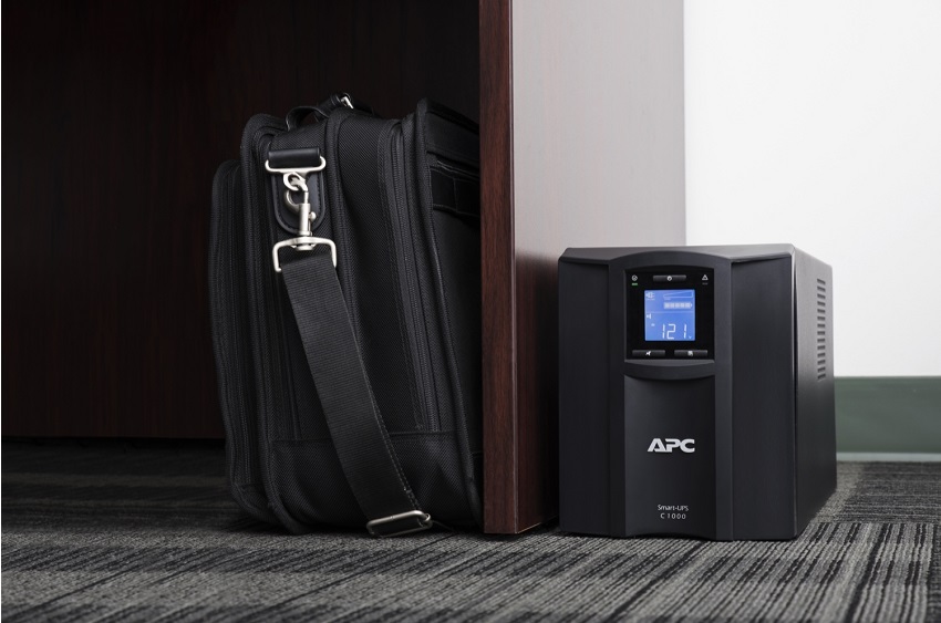 Bộ lưu điện APC Smart-UPS C SMC1000IC 1000VA LCD 230V with SmartConnect