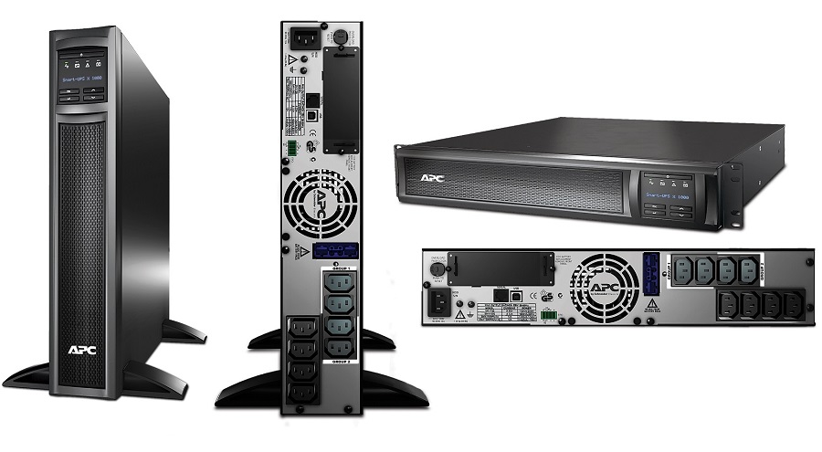 Bộ lưu điện APC SMX1000I 1000VA (1KVA/800W)