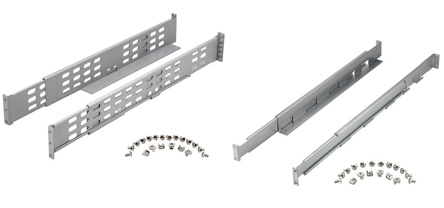 Thanh gắn rack đi kèm