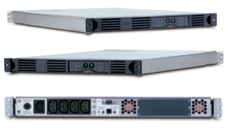 Bộ lưu điện APC SUA1000RMI1U 1000VA (1KVA/640W)