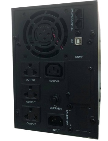 bộ lưu điện UPS ARES AR620 2000VA