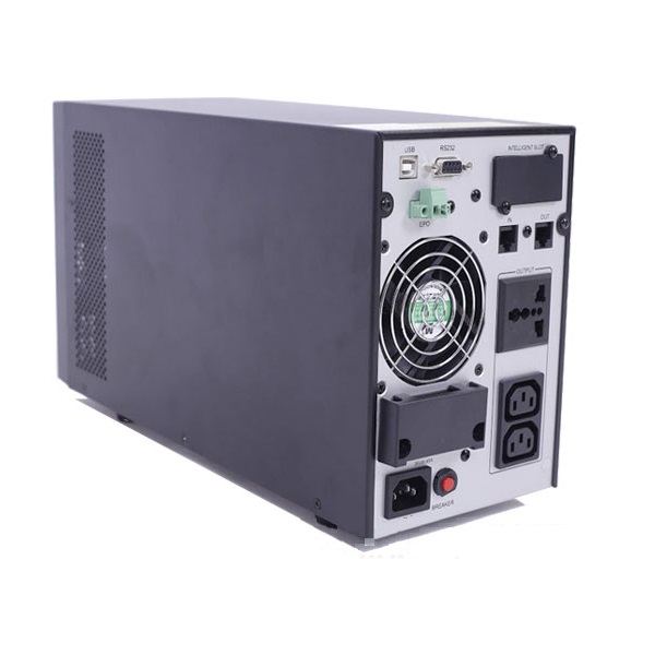 Bộ lưu điện CYBER Platinum+1000 1KVA