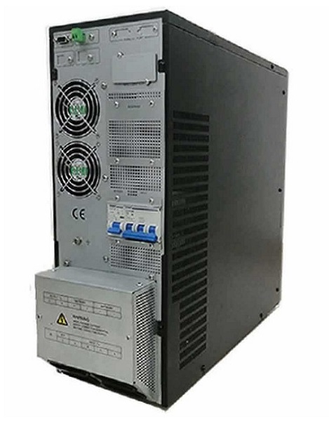 Mặt sau của Bộ lưu điện Delta CL3120VS 20KVA/18KW
