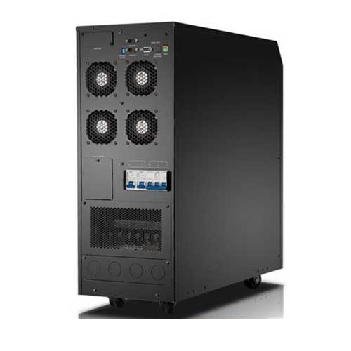 Mặt sau của Bộ lưu điện Delta EH-10K GES103EH320035 10KVA