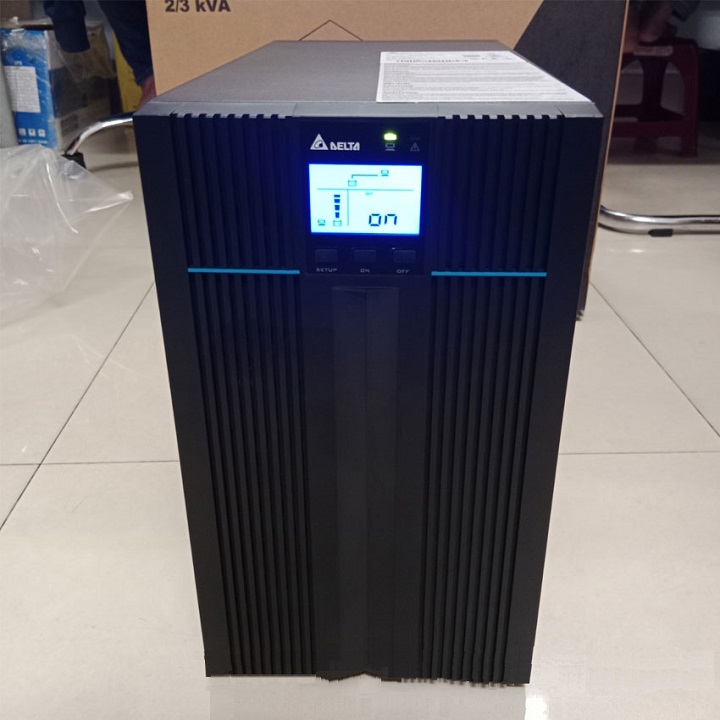 Mặt trước Bộ lưu điện Delta N-3K UPS302N2000B0B6