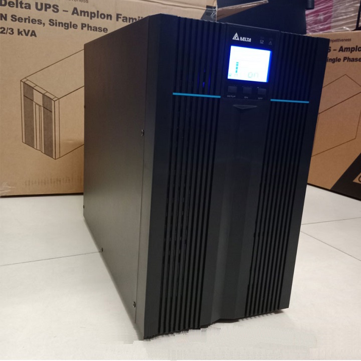 Bộ lưu điện DELTA N-3K (UPS302N2000B0B6) 3000VA/2700W