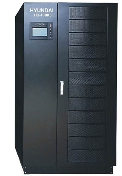 bộ lưu điện HYUNDAI HD-100K3 100KVA/90KW