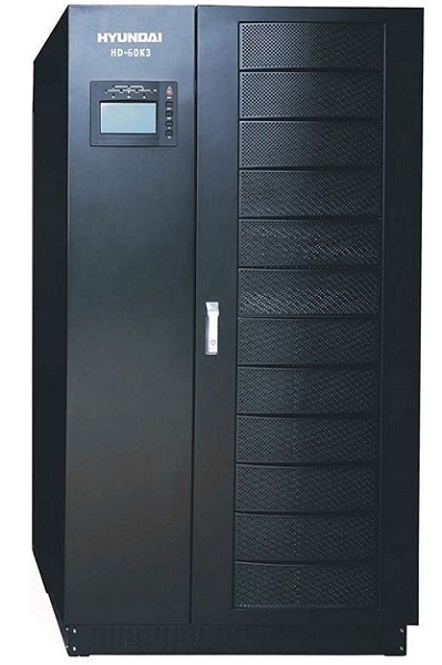 bộ lưu điện HYUNDAI HD-60K3 60KVA/54KW