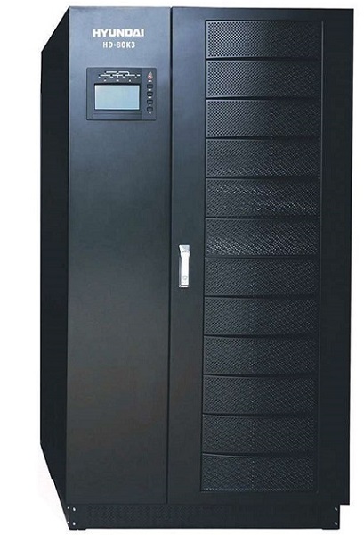bộ lưu điện HYUNDAI HD-80K3 80KVA/72KW