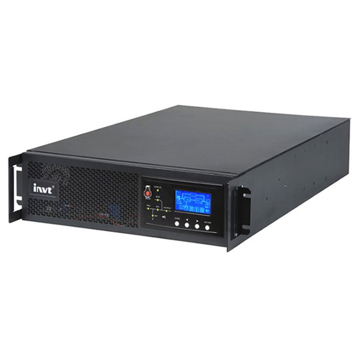 Bộ Lưu Điện INVT HR1102S 2000VA (1800W) Loại Pin Trong mặt nghiêng