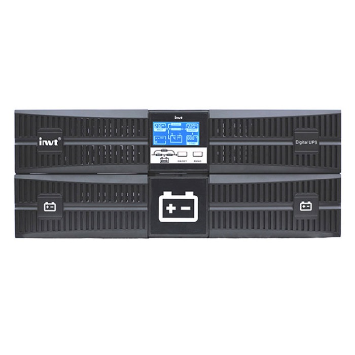Bộ Lưu Điện INVT HR1102S 2000VA (1800W) Loại Pin Trong mặt trước