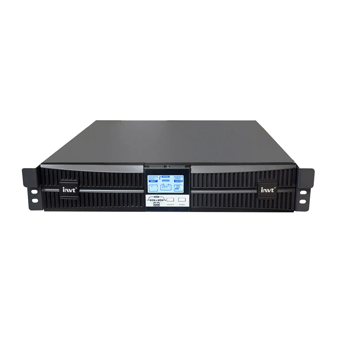 Bộ Lưu Điện INVT HR1102S 2000VA (1800W) Loại Pin Trong mặt trên
