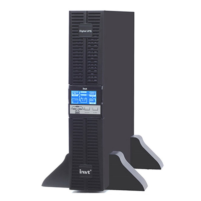Bộ Lưu Điện INVT HR1103S 3000VA (2700W) Loại Pin Trong
