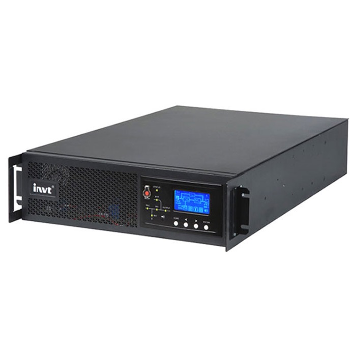 Bộ Lưu Điện INVT HR1103S 3000VA (2700W) Loại Pin Trong 