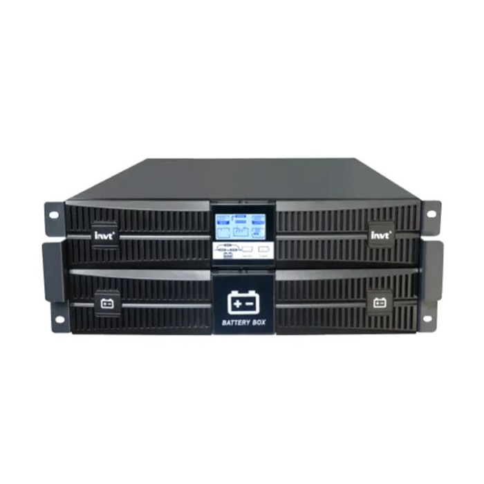 Bộ Lưu Điện INVT HR1106XS 6000VA (6000W) Loại Pin Trong