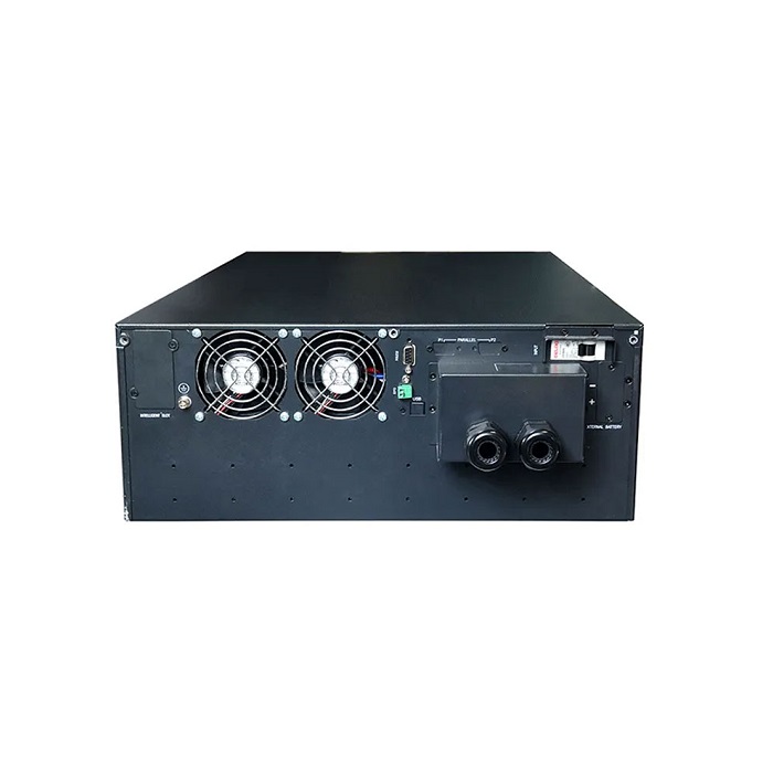 Bộ Lưu Điện INVT HR1106XS 6000VA (6000W) Loại Pin Trong
