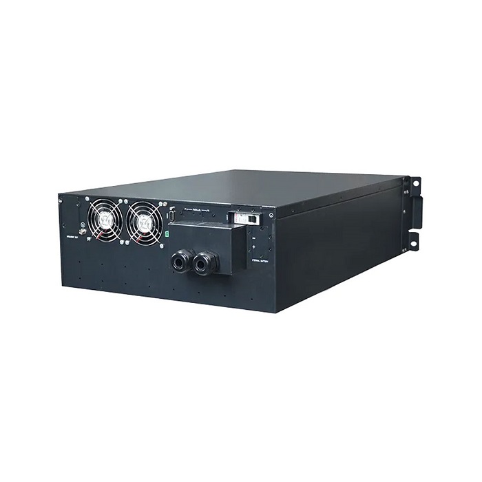 Bộ Lưu Điện INVT HR1110XS 10KVA (10KW) Loại Pin Trong