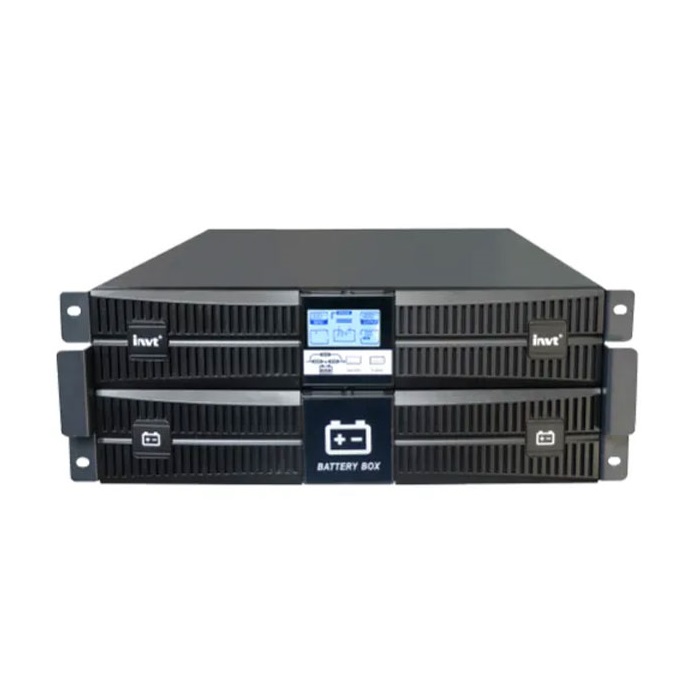 Bộ Lưu Điện INVT HR1110XS 10KVA (10KW) Loại Pin Trong