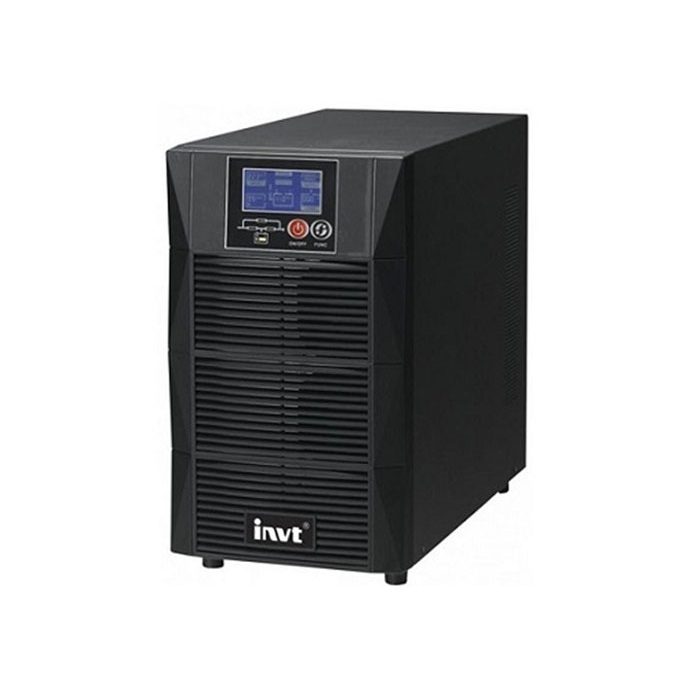 Bộ Lưu Điện INVT HT1102L 2000VA (1800W) Loại Pin Gắn Ngoài mặt nghiêng