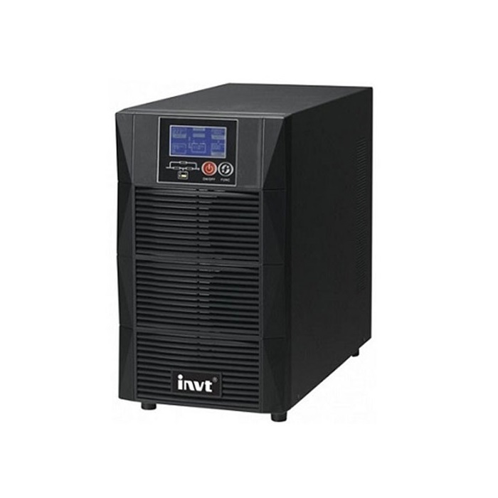 Bộ Lưu Điện INVT HT1102S 2000VA (1800W) Loại Pin Trong mặt nghiêng