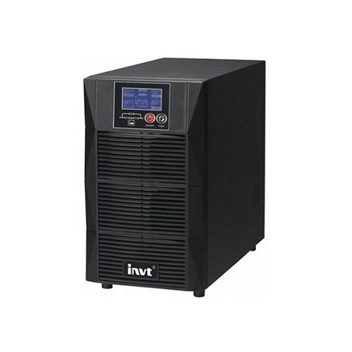 Bộ Lưu Điện INVT HT1103L 3000VA (2700W) Loại Pin Gắn Ngoài mặt nghiêng