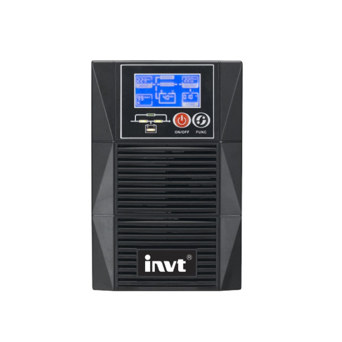 Bộ Lưu Điện INVT HT1103S 3000VA (2700W) Loại Pin Trong mặt trước
