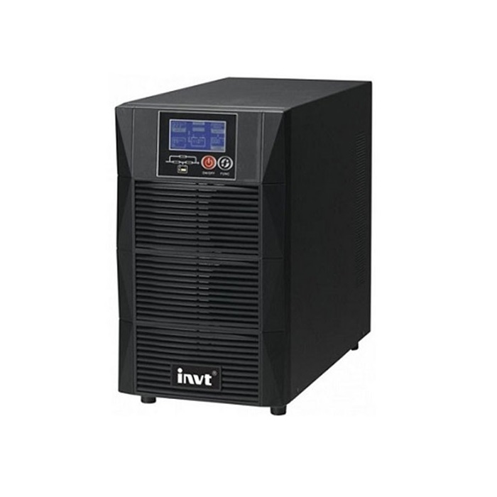 Bộ Lưu Điện INVT HT1103S 3000VA (2700W) Loại Pin Trong mặt nghiêng