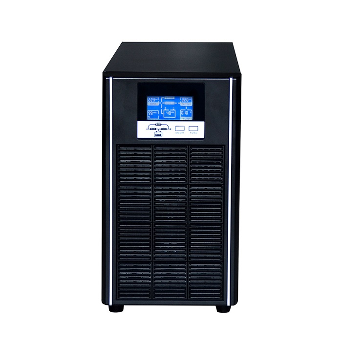 Bộ Lưu Điện INVT HT1106XL 6000VA (6KW) Loại Dùng Pin Rời mặt trước