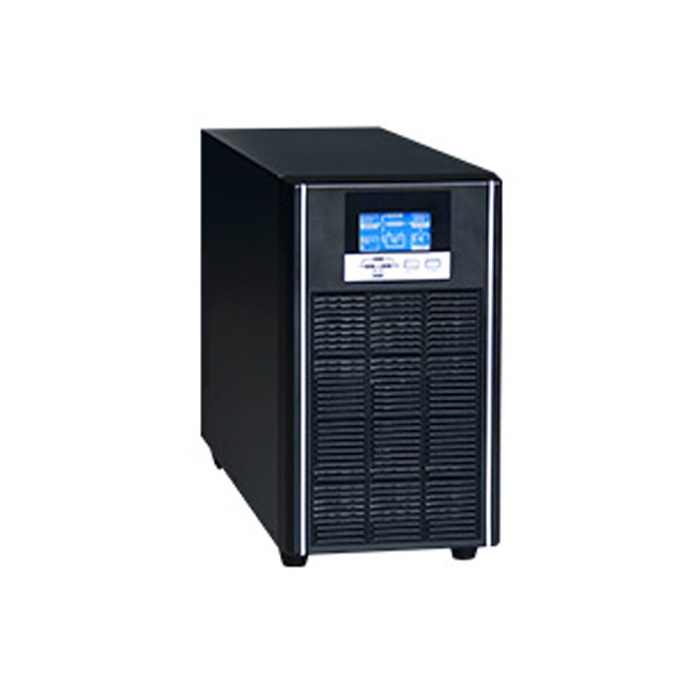 Bộ Lưu Điện INVT HT1106XL 6000VA (6KW) Loại Dùng Pin Rời mặt nghiêng