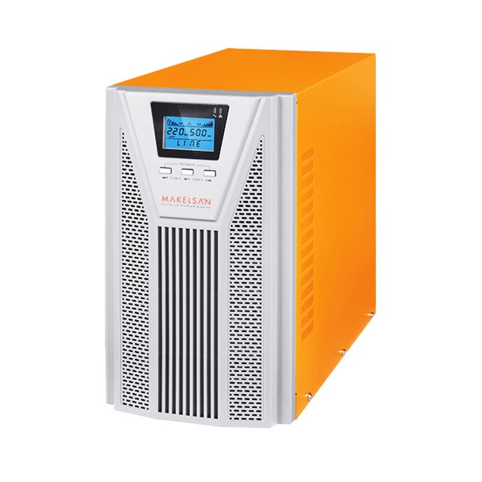 Bộ Lưu Điện MAKELSAN Powerpack SE 2KVA 2000VA/1800W