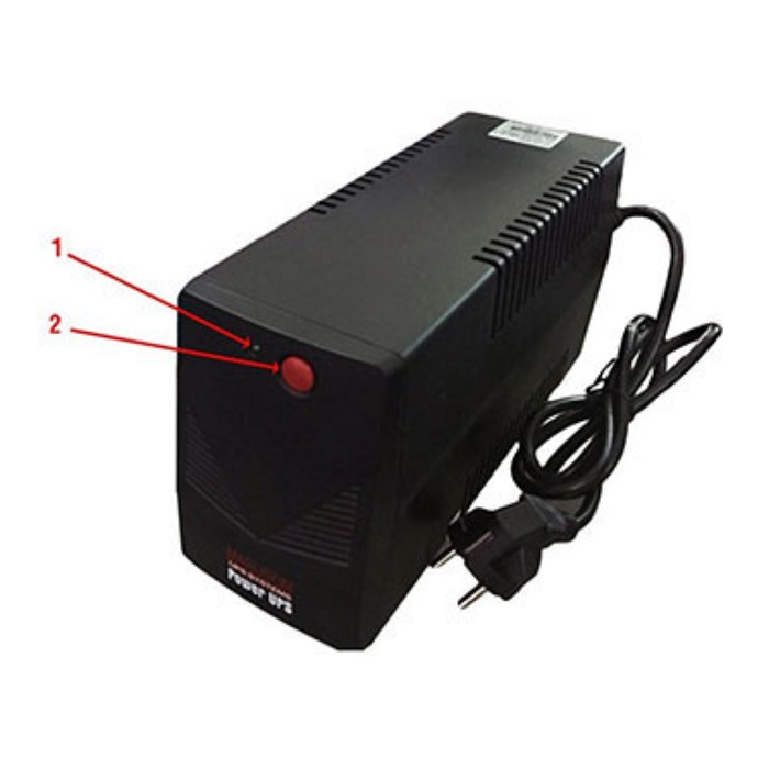 Bộ Lưu Điện MARUSON POW-700AGMV Chính Hãng
