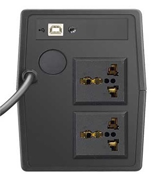 bộ lưu điện PROLINK PRO1201SFCU mặt sau