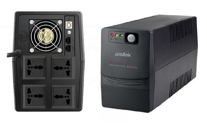 Bộ lưu điện PROLINK PRO2000FSC 2000VA/ 1400W