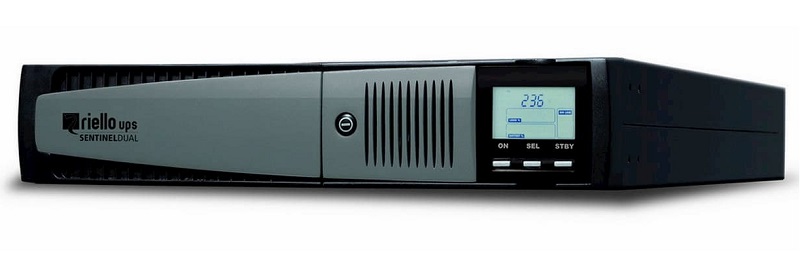 Bộ lưu điện RIELLO SDH 3000 3000VA/2700W dạng rack