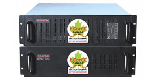 Bộ lưu điện True Online SANTAK C6KR