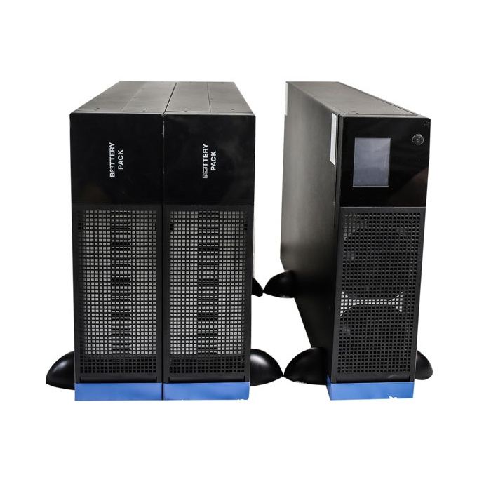 Bộ Lưu Điện (UPS) CYBER Platinum+10K 10KVA (3P/3P, 3P/1P,1P/1P) dạng Tower
