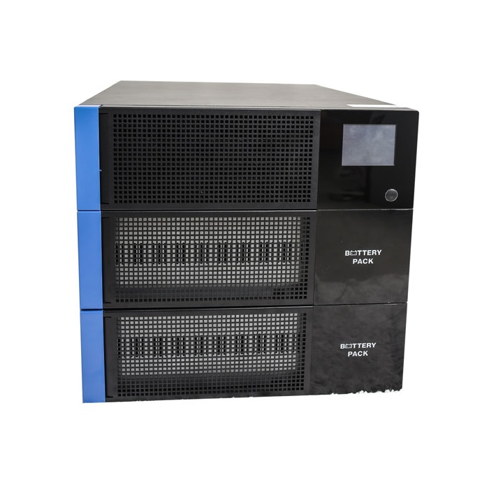 Bộ Lưu Điện (UPS) CYBER Platinum+10K 10KVA (3P/3P, 3P/1P,1P/1P) dạng rackmount