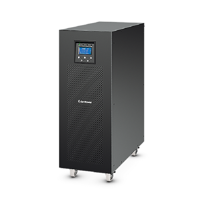 Bộ Lưu Điện UPS CyberPower OLS10000E 10000VA/9000W mặt nghiêng