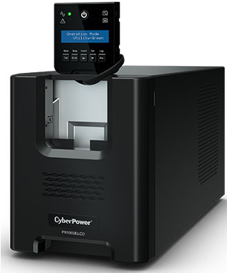 Bộ Lưu Điện UPS CyberPower PR1500ELCD 1500VA/1350W