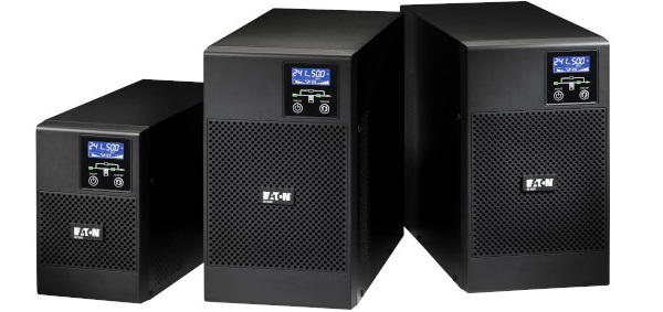 Thiết kế nhỏ gọn, đẹp mắt của UPS EATON 9E2000I 2KVA