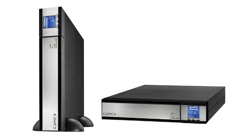 Bộ Lưu Điện UPS INFOSEC E6 LCD RT Evolution - 3000 (S)