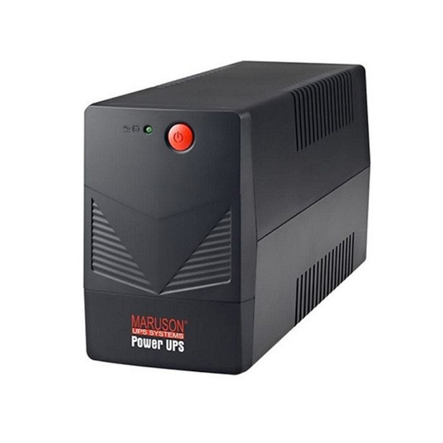 Bộ Lưu Điện UPS MARUSON POW-1100AGMT 1100VA/600W