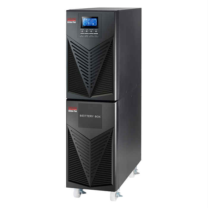 Bộ Lưu Điện UPS MARUSON ULT-P10KRT 10000VA/10000W