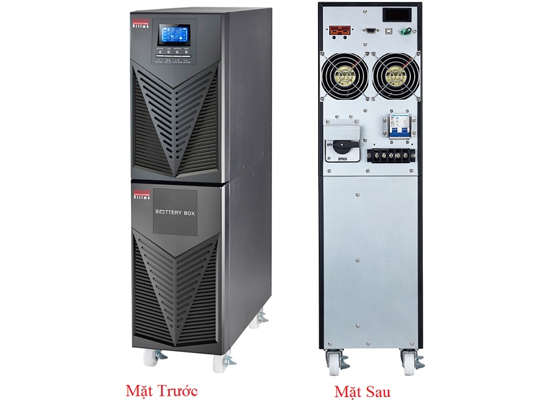 Bộ Lưu Điện UPS MARUSON ULT-W10K(L) 10000VA/8000W