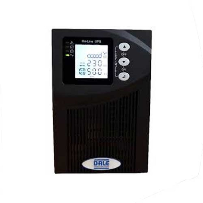 Bộ Lưu Điện UPS Online DALE E202Plus 2000VA Dòng Tower